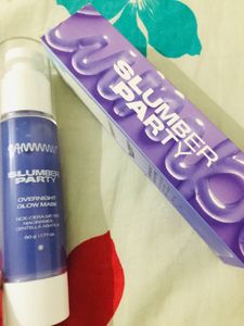 SAMM😍Slumber Party Overnight Glow Mask