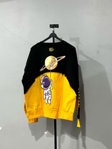 BLUVOG Black &amp; Yellow Sweatshirt