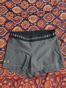 Combo of 2 Under Armour Women's Shorts