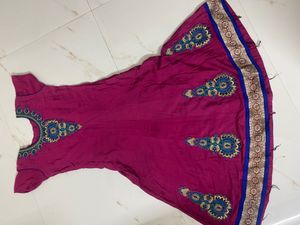 Grand Anarkali Top