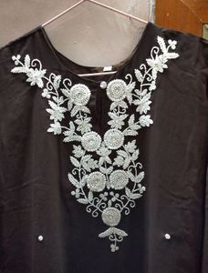 Pakistani Kaftan Pant Set