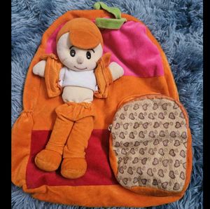 Combo offer: Unicorn shirt and Cute bag