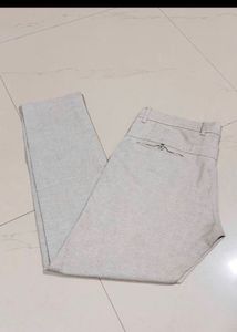 Light Grey Tailored pants
