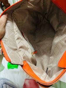 Michael Kors MK Tote Bag
