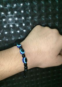 Evil Eye Bracelets - Set of 2