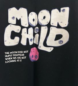 Moon Child Graphic Sweatshirt