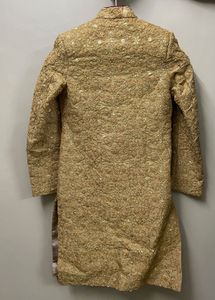 embroidery Sherwani