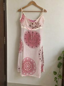 Pink Mandala Dream Dress
