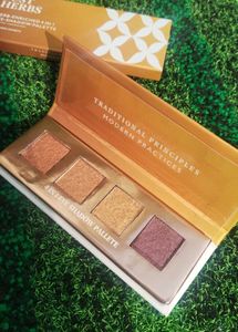 Just Herbs 4-in-1 Eye-shadow Palette