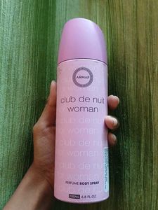 Armaf Club de Nuit Perfume Body Spray