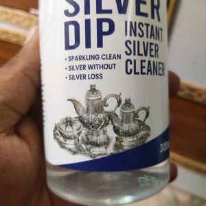 Silver Dip instent stain remover 300 ml.