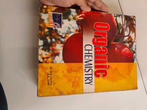 Organic Chemistry