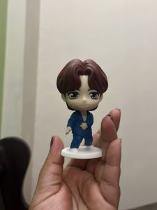 BTS V McDonalds Figure Collectible