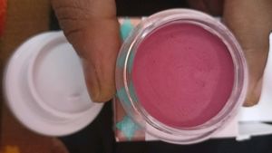 just herbs lip and cheek tint...