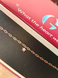 Giva 925 Rose gold bracelet