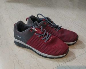 Furo Maroon-red Sports Shoes UK7 🔥Today Only🔥