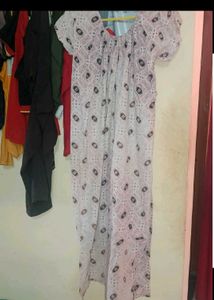 Comfortable Nightgown for Women
