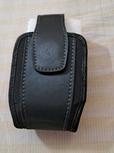 New (Vintage) blackberry Phone Holster Pouch Case