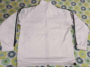 HPS Sports Track Suit White