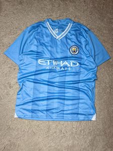 Manchester City FC Jersey