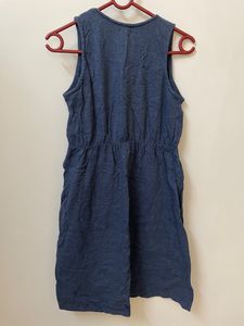 Cute Tshirt Material Dress