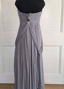 Elegant Flowy Chiffon Maxi Dress