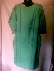 Elegant Blue Kurta