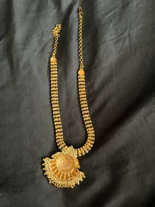 One Gram Necklace