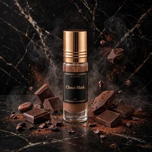 Aladdin Choco Musk Attar 6ml
