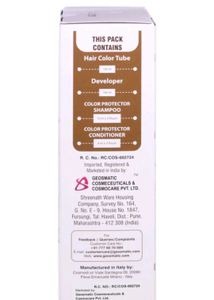 Kerastem Hair Colour - Light Brown