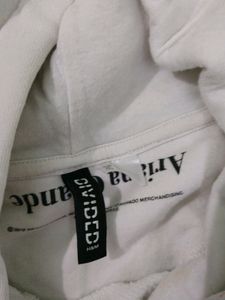 Cropped Hoodie