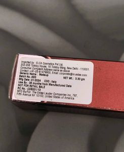 Too Faced Cocoa Bold Lipstick 😍❤️