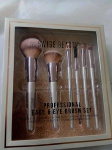 Swiss Beauty Brush Set