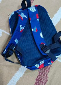 Cute Bear Racer Backpack