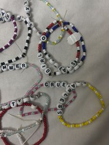 Customise your name Bracelets