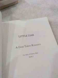 Little Liar by Leigh Rivers