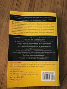 The Design of Everyday Things Book