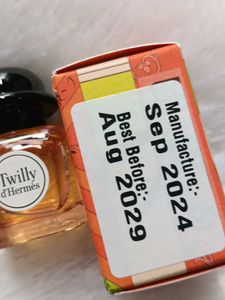 Hermes Twilly Eau de Parfum Miniature ❤️💕