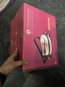 Electric Tortilla Maker