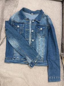 Classic Blue Denim Jacket