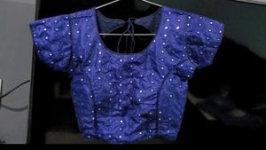 Hi Quality Fancy Blouse(Size38)