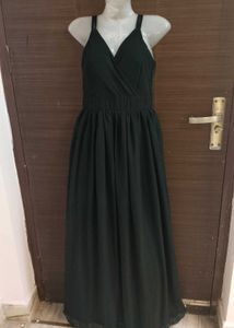 Beautiful Black Gown