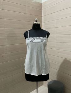 Lace Trim Camisole
