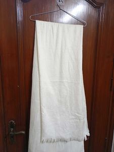 white shawl