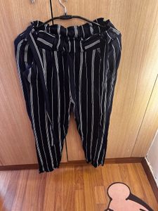 Striped Pants
