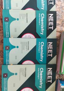 NEET Chemistry Study Packages