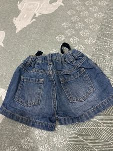 Cute Denim Shorts