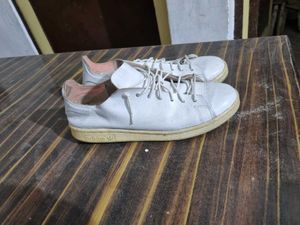 Adidas White Sneakers