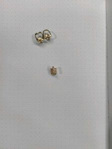 Chic Rhinestone Tooth Jewelry