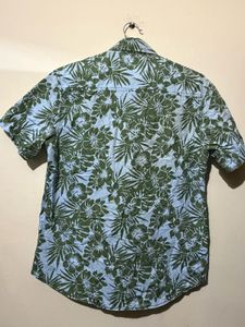 Men's Short Sleeve Hawaiian Shirt
